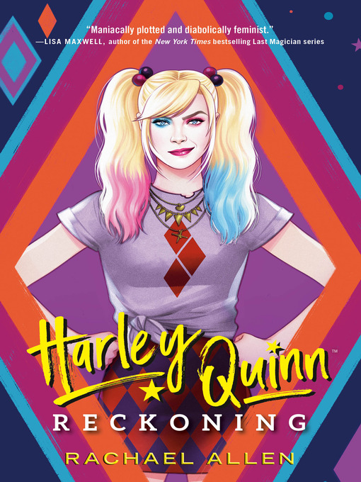 Title details for Harley Quinn by Rachael Allen - Available